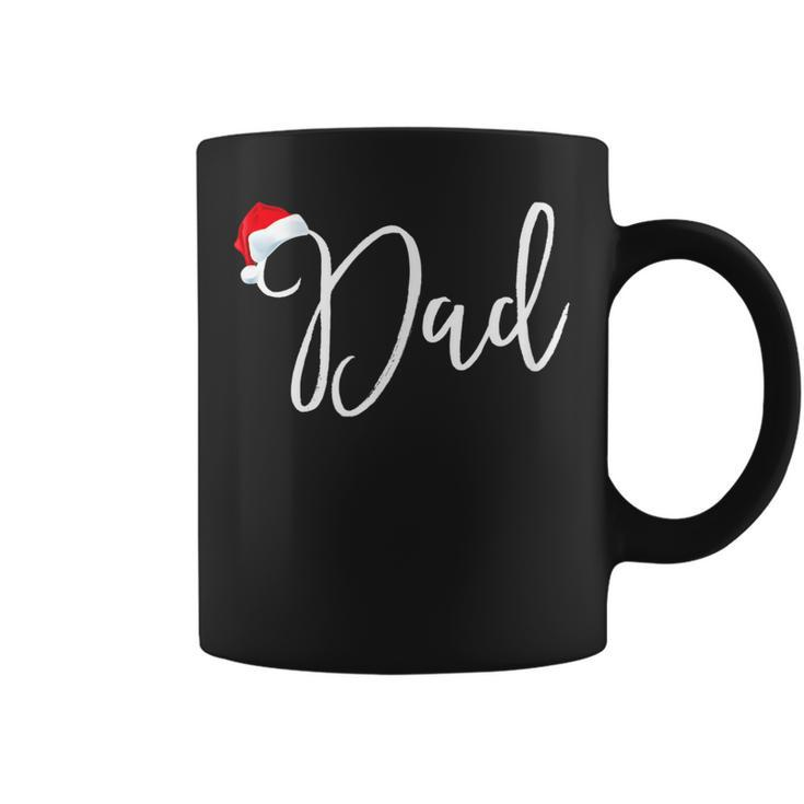 Matching Family Father Dad Christmas Pajama Christmas  Coffee Mug