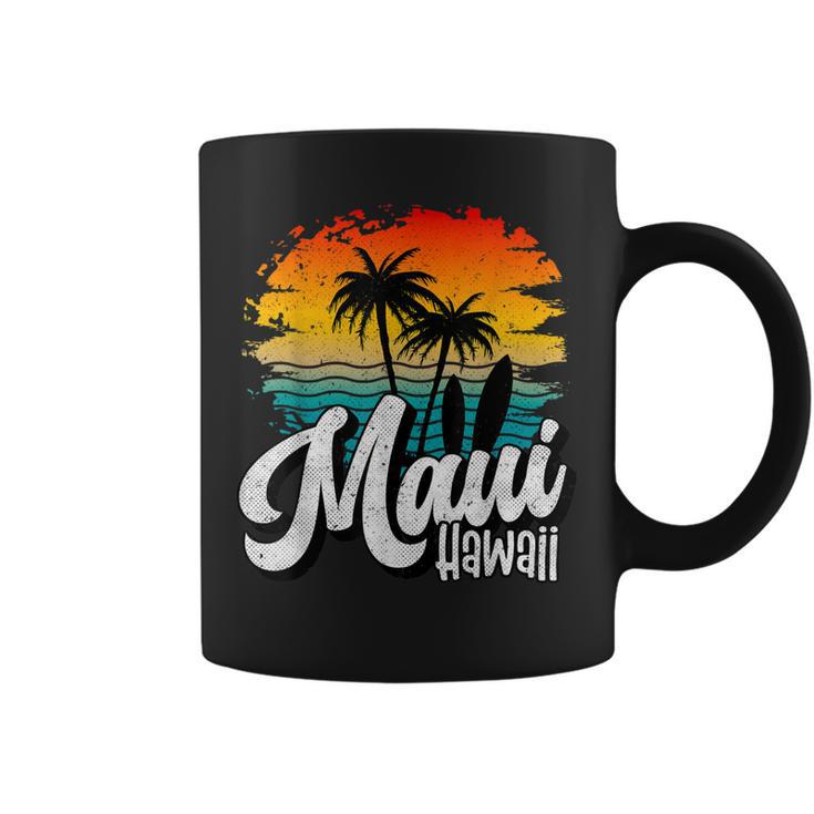 Maui  Maui Lover  Hawaii Tourist  Maui Surf  Coffee Mug