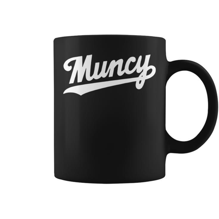 Max Muncy Los Angeles Coffee Mug