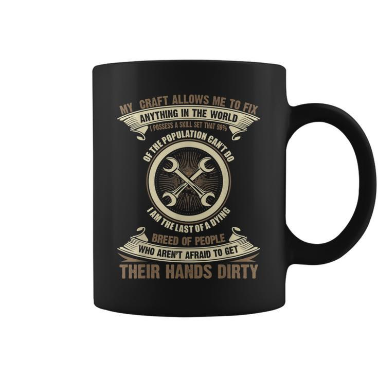 Mechanics Gifts For Mechanic Workers Car Enthusiasts Gift For Mens Coffee Mug