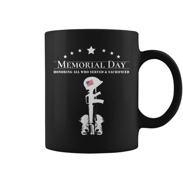 Memorial Day 2022  Fallen Soldier  Coffee Mug