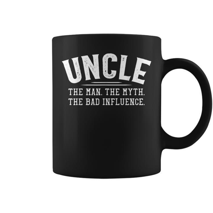 Mens Funny Uncle  Uncle  Uncle  Favorite Uncle  Coffee Mug