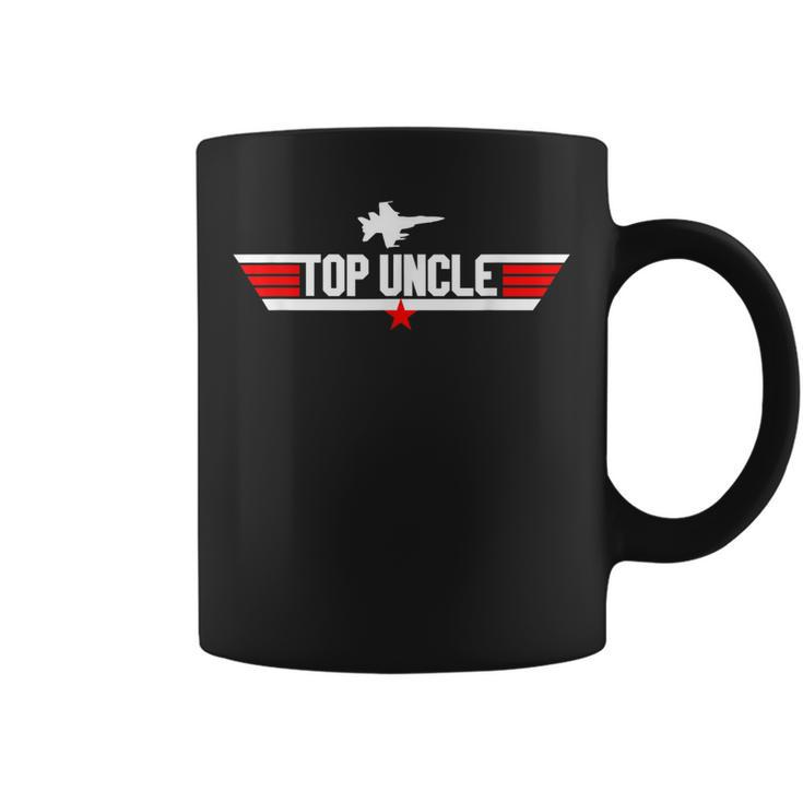 Mens Top Uncle Funny Uncle Gifts  Coffee Mug