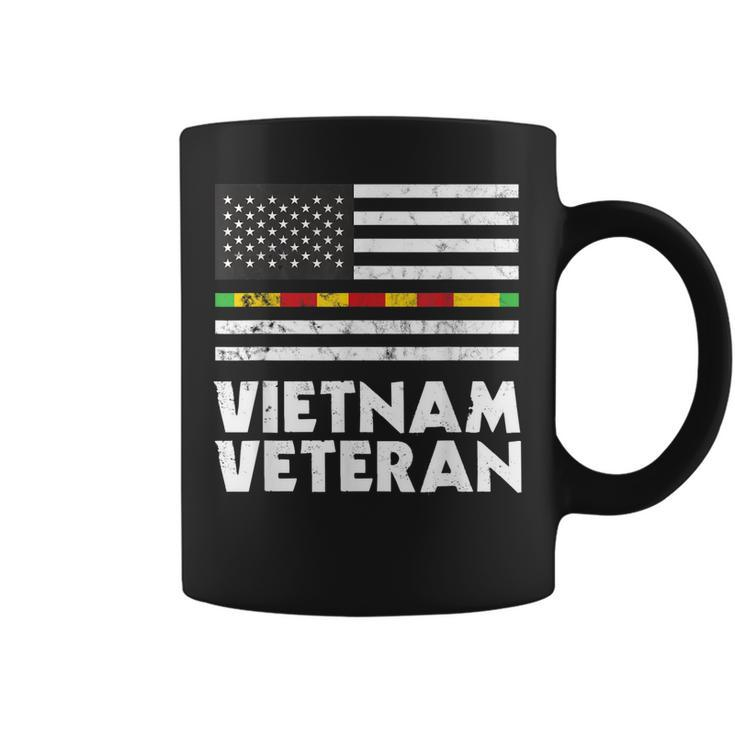 Mens Vietnam Veteran Of The United States Father´S Day  Coffee Mug