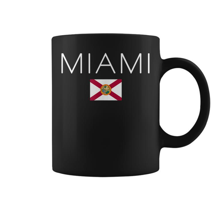 Miami Florida Usa  Coffee Mug