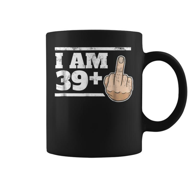 Milestone 40Th Birthday - Gag Bday Joke Gift Idea 391 Coffee Mug