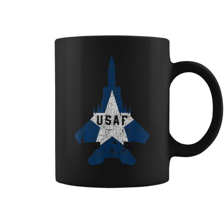 Military Aircraft Pilot Gifts T  Usaf Proud Soldier Coffee Mug