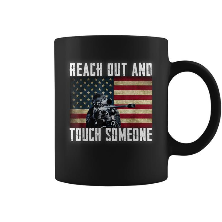Military Sniper Funny Sayings For Gun Lovers Coffee Mug