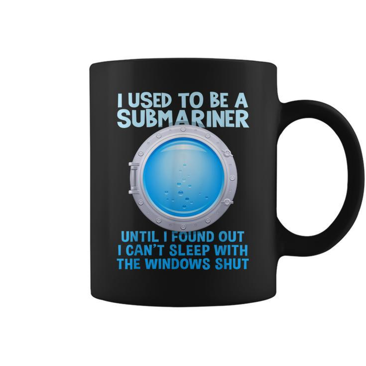 Military Submarine Veteran Gift Us Submarine Submariner Coffee Mug