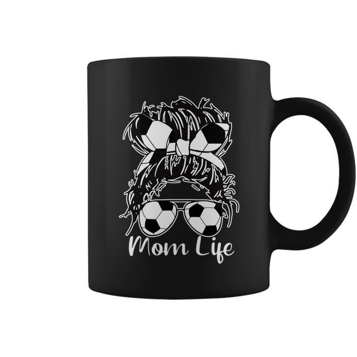 Mom Life Soccer Mom V2 Coffee Mug