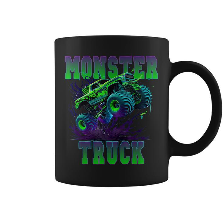 Monster Truck 4X4  Coffee Mug