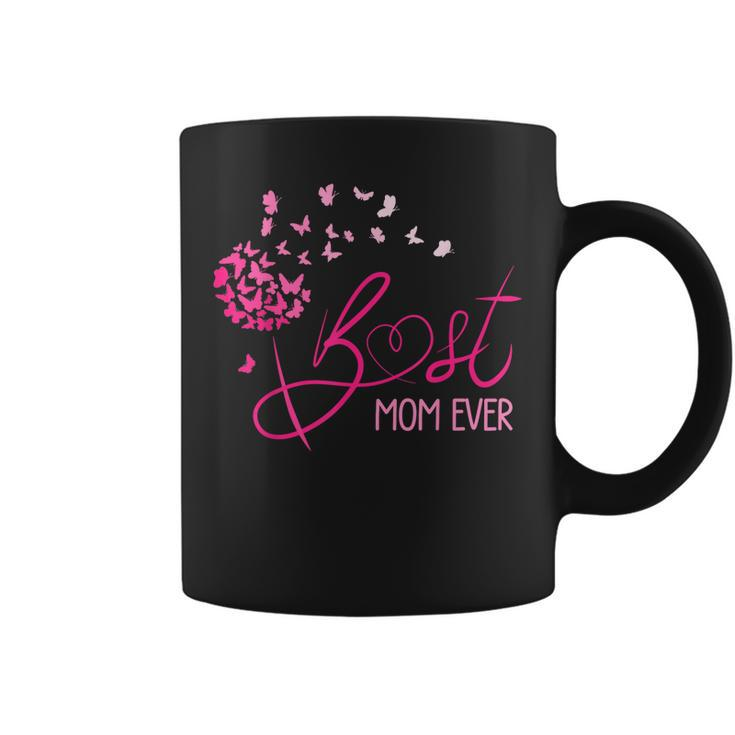 Mothers Day Gifts From Daughter Son Mom Wife Best Mom Ever  Coffee Mug