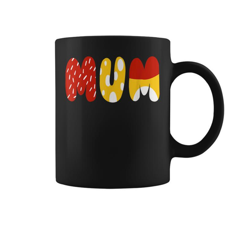 Mum Love Mom Mothers Day Mommy   Gift For Womens Coffee Mug
