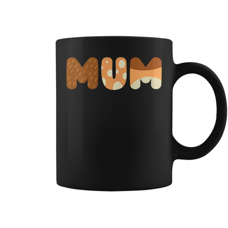 Mum Love Mom Mothers Day Mommy Love  Gift For Womens Coffee Mug
