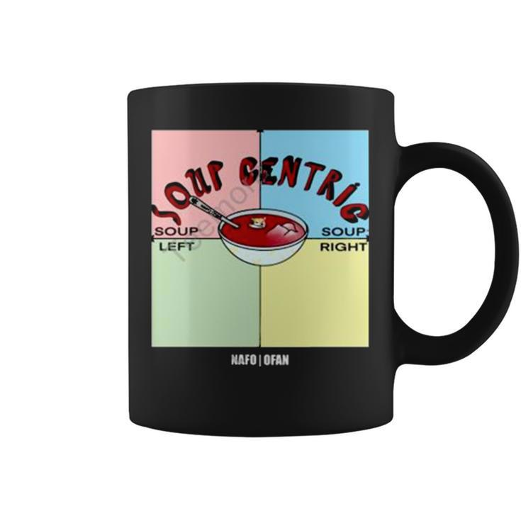 Nafo Ofan Store Soup Centric Coffee Mug