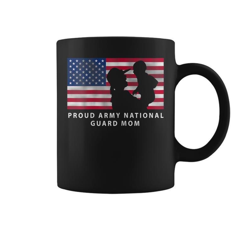 National Guard Mom  Army Proud Mom Gift  Gift For Womens Coffee Mug
