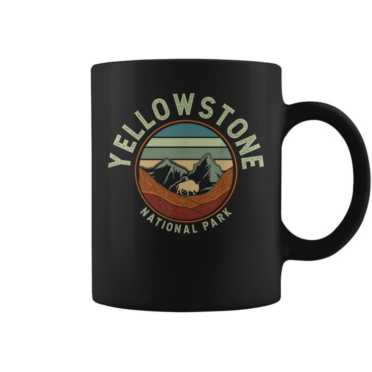 Nature Yellowstone National Park Coffee Mug