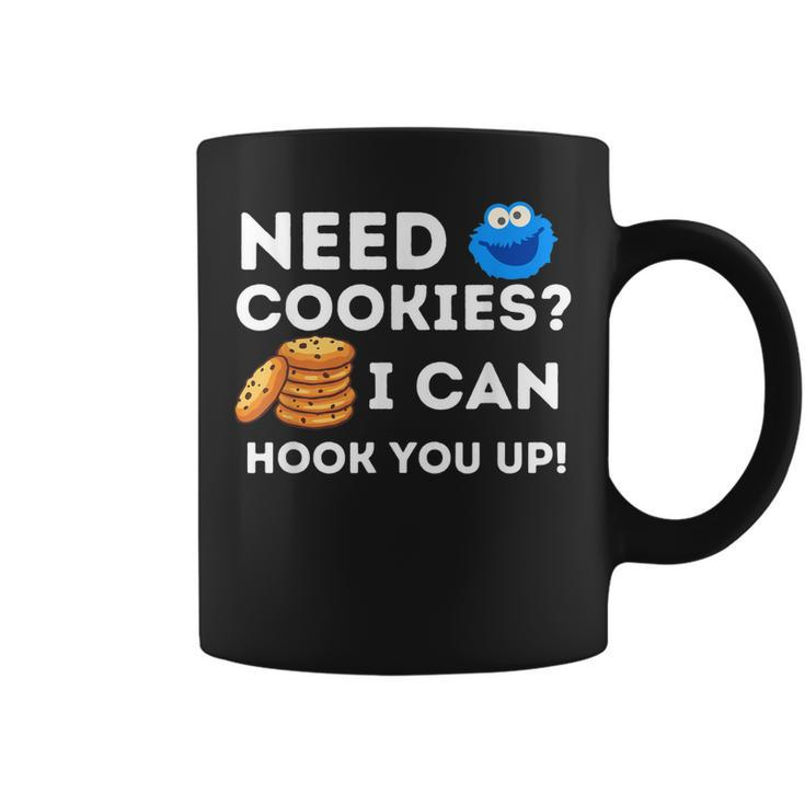 Need Cookies I Can Hook You Up - Funny Baker Pastry Baking  Coffee Mug