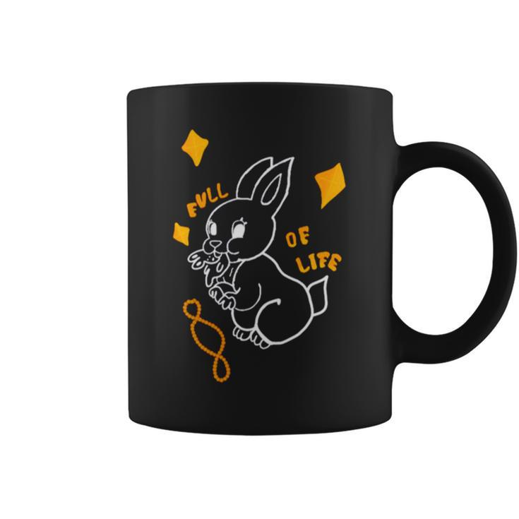 New Jeans Bunny Member Coffee Mug