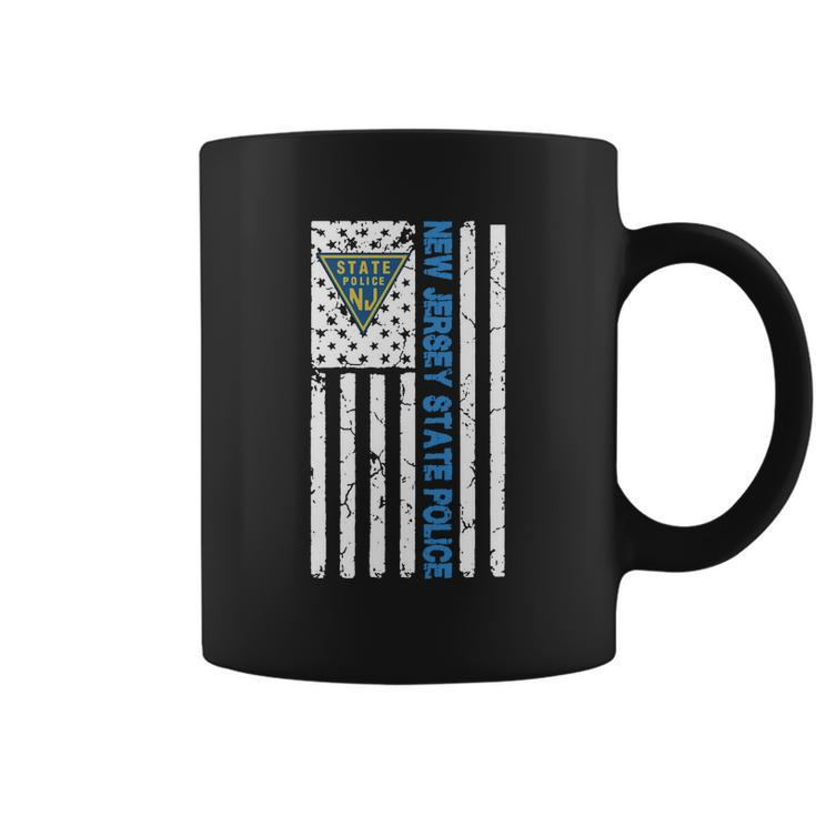 New Jersey State Police V2 Coffee Mug