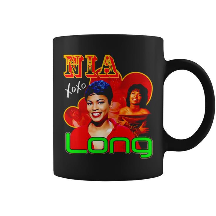Nia Long Xoxo Coffee Mug