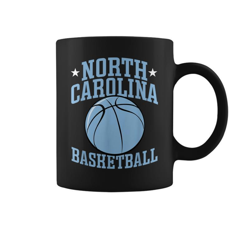 North Carolina Basketball  Coffee Mug