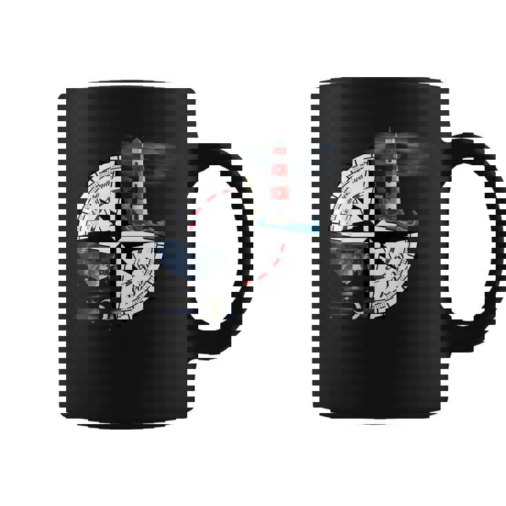Not All Who Wander Are Lost  Coffee Mug