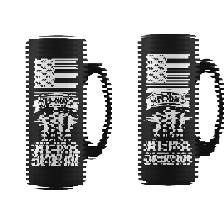 On Friday We Wear Red Fridays Military Shirts Military Gifts Coffee Mug