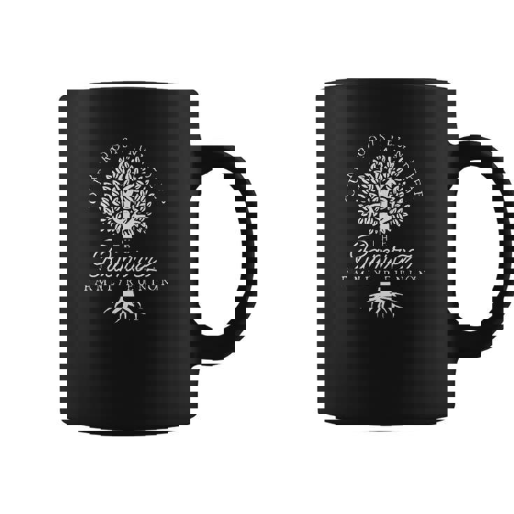 Our Roots Run Deep Ramirez Family Reunion V2 Coffee Mug