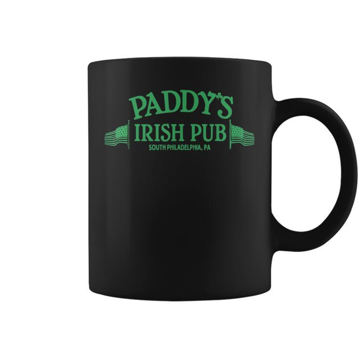Paddys Irish Pub Funny St Patricks Day Saint Paddys  Coffee Mug