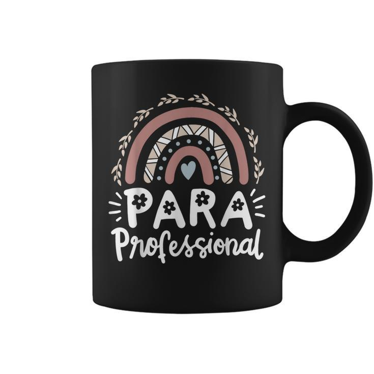 Para Paraprofessional Para Professional  Coffee Mug
