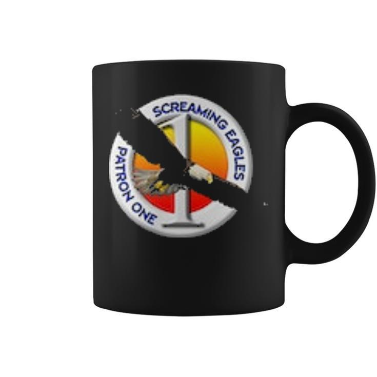 Patrol Squadron Vp 1 Navy P 3 P 8 Eagles Patch Coffee Mug