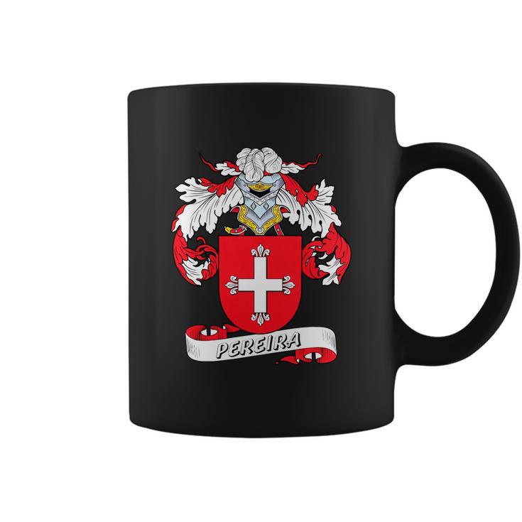 Pereira Family Crest Spanish Family Crests Coffee Mug - Thegiftio