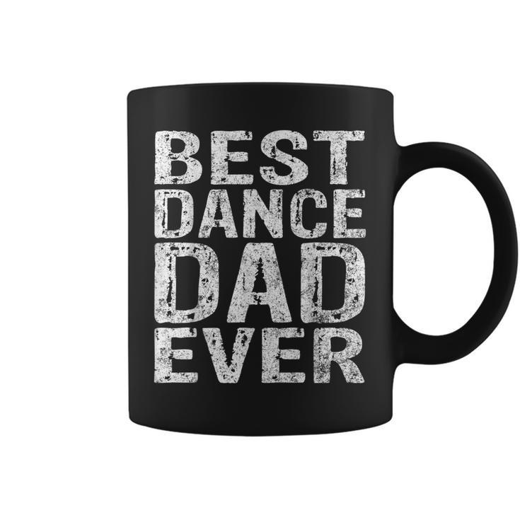 Perfect Xmas Gift Papa Christmas Gifts Best Dance Dad Ever Gift For Mens Coffee Mug