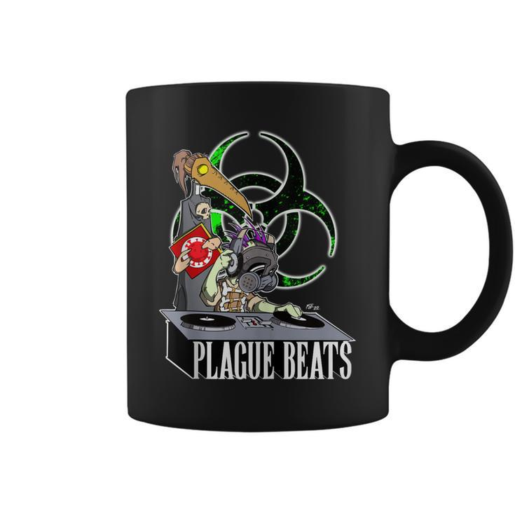 Plague Beats  Coffee Mug