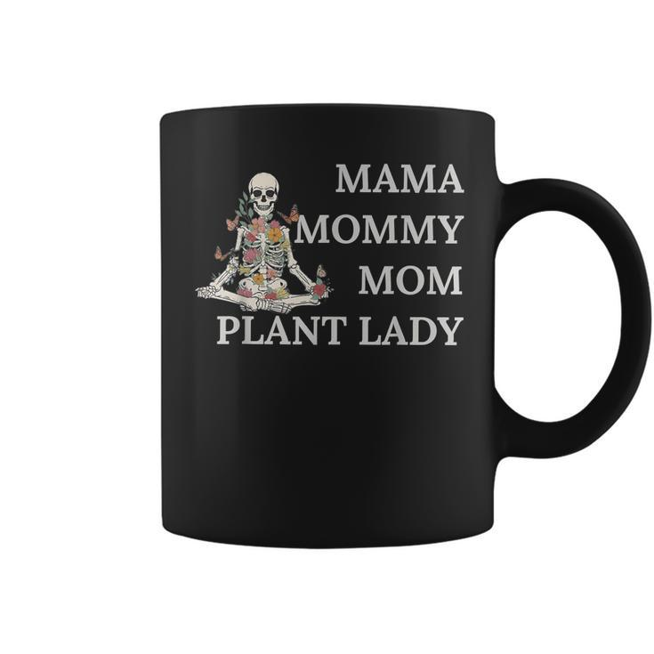 Plant Lady Mom Florist Garden-Er Gardening Mama Mommy Mother Coffee Mug