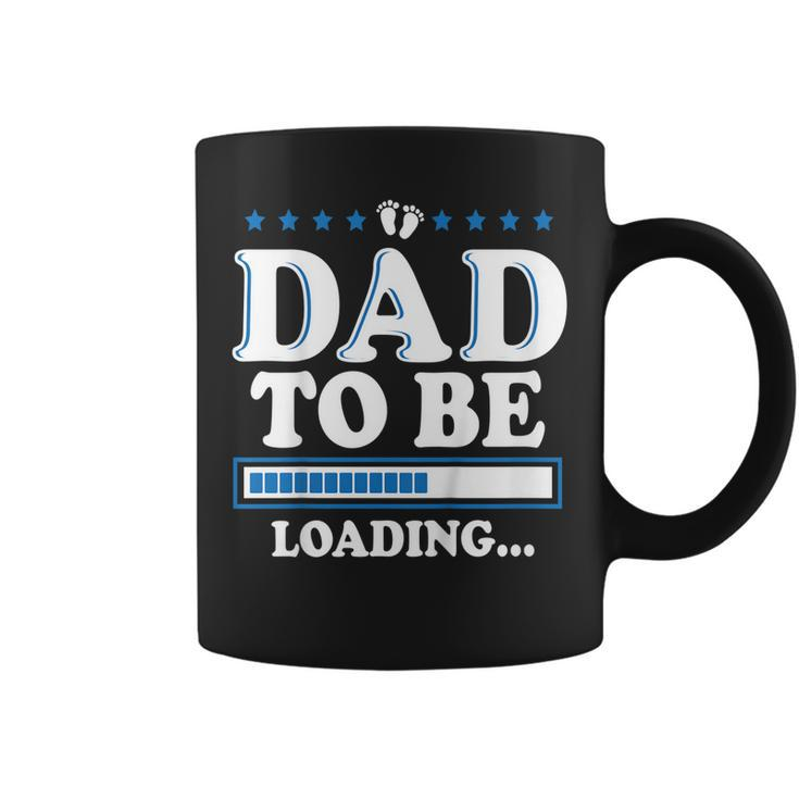 Pregnancy Announcement Dad - First Fathers Day Gift Shirt Coffee Mug