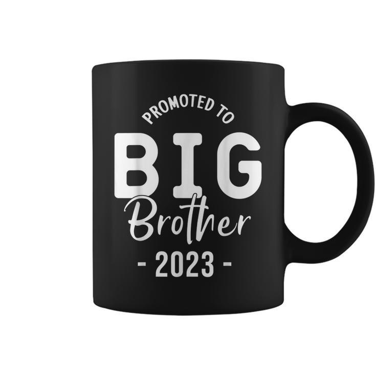 Promoted To Big Brother 2023 Big Brother 2023  Coffee Mug