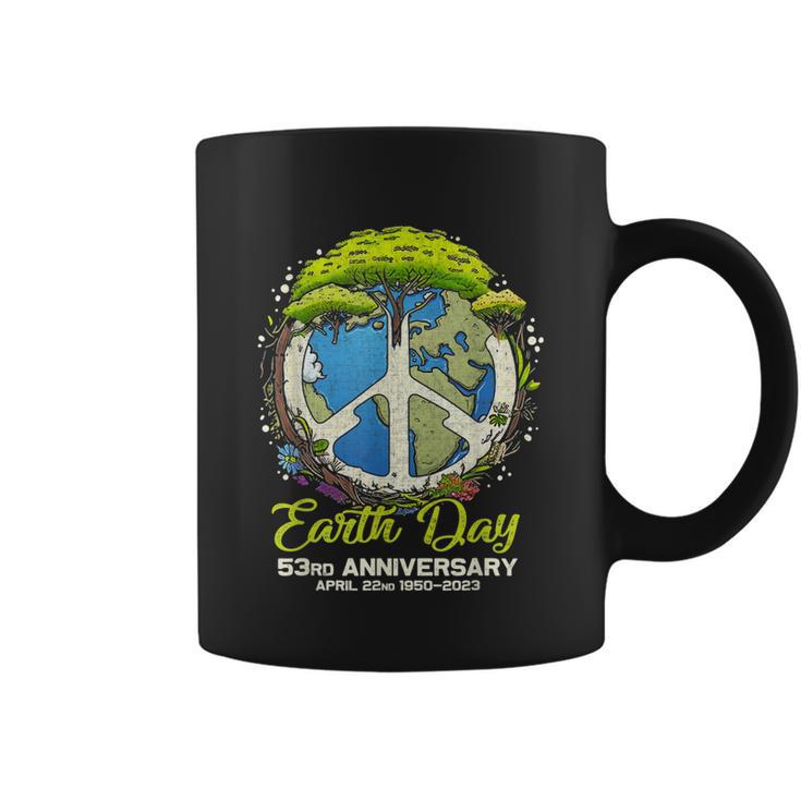 Protect Trees Nature Orcas Climate On Earth Day 2023  Coffee Mug