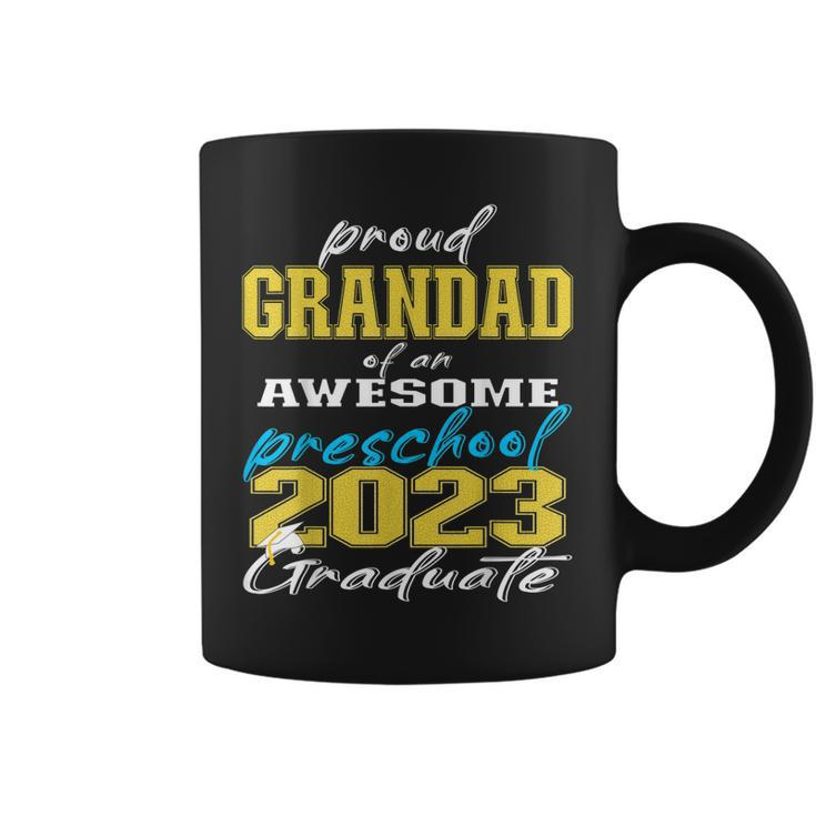 Proud Nana Of Pre School Graduate 2023 Graduation Nana  Coffee Mug