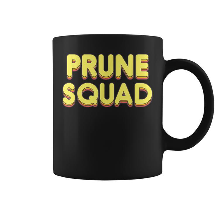 Prune Squad Coffee Mug