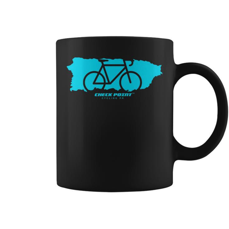 Puerto Rico Bike Cycling   Coffee Mug