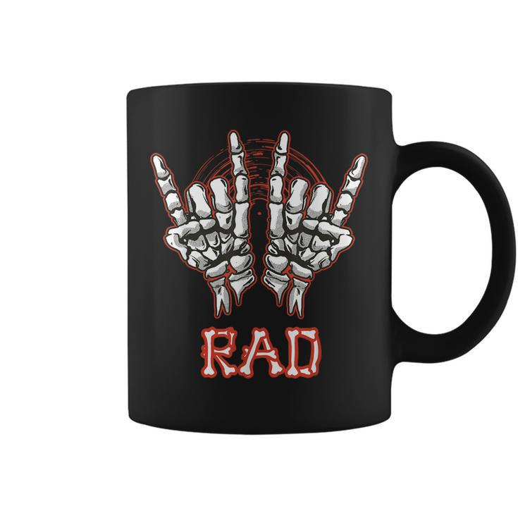 Radiology Is Rad  - Funny Radiology  Coffee Mug