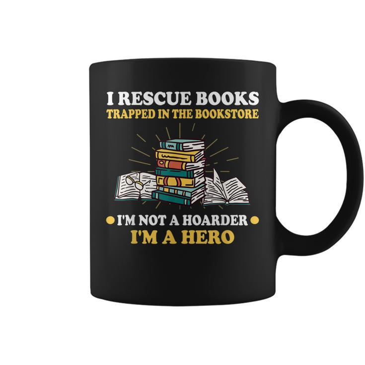 Reading Books Library Student Teacher Book Store  Coffee Mug