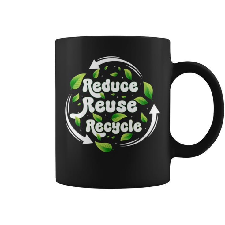 Reduce Reuse Recycle' Mug