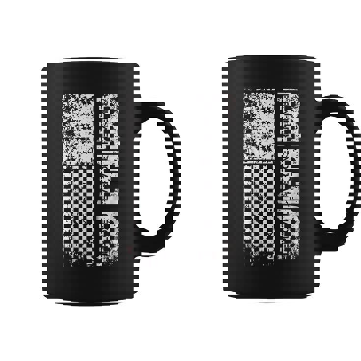 Remember Everyone Veteran Deployed Red Friday Coffee Mug