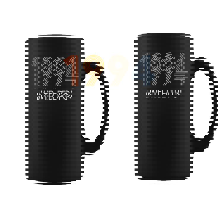 Retro 29 Years Vintage 1994 Limited Edition 29Th Birthday  Coffee Mug