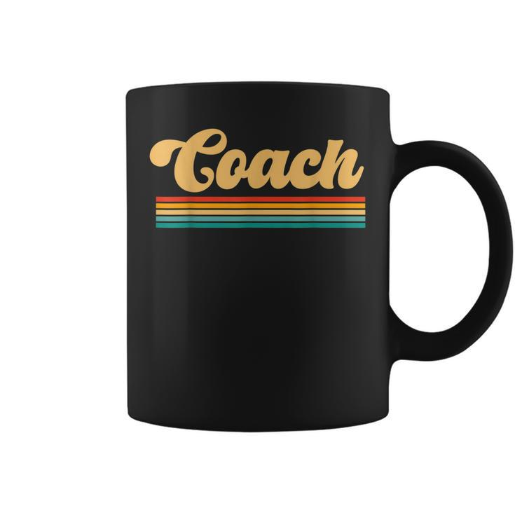 Retro Coach  Coffee Mug