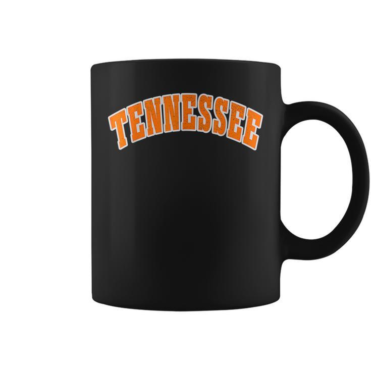 Retro Tennessee - Tn - Throwback Design - Classic  Coffee Mug