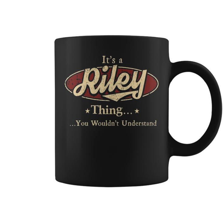Riley Personalized Name Gifts Name Print S With Name Riley Coffee Mug ...
